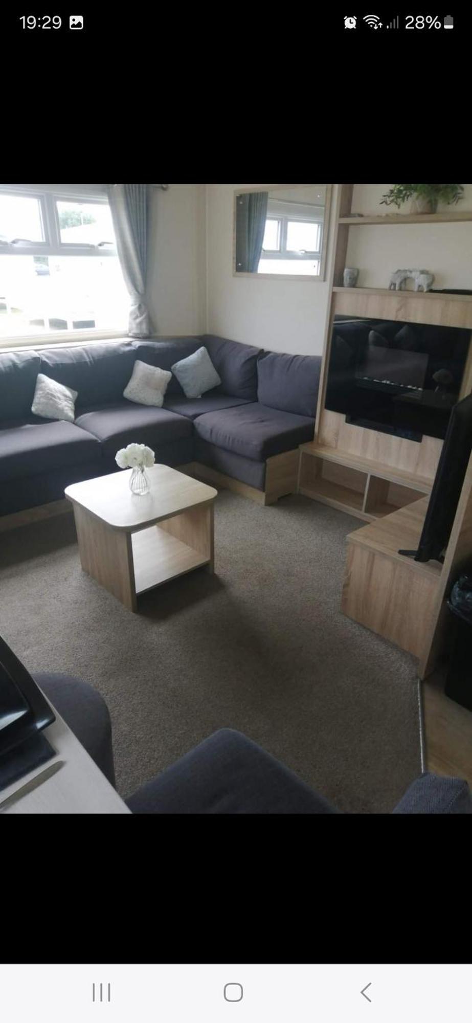 8 Berth Caravan Martello Beach Clacton Jaywick Sands Eksteriør bilde