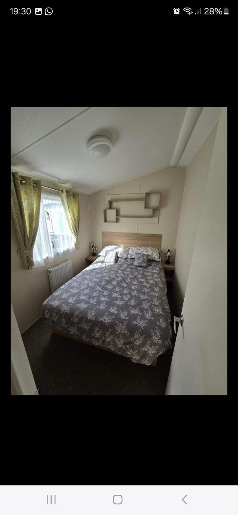 8 Berth Caravan Martello Beach Clacton Jaywick Sands Eksteriør bilde